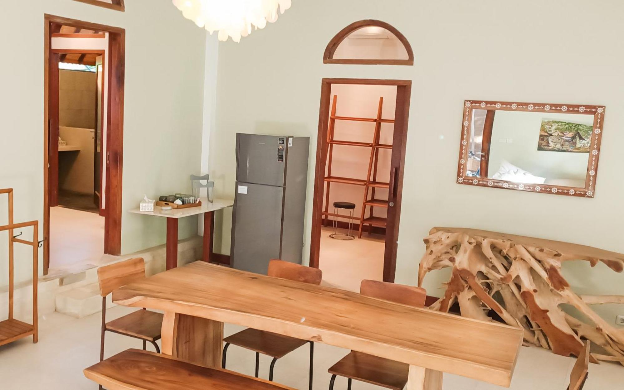 Отель Soraya Yoga Wellness Center Гили Траванган Номер фото